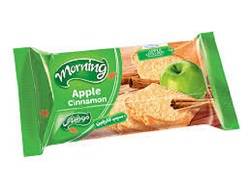 شیرین عسل کیک سیب دارچین مورنینگ 100گ